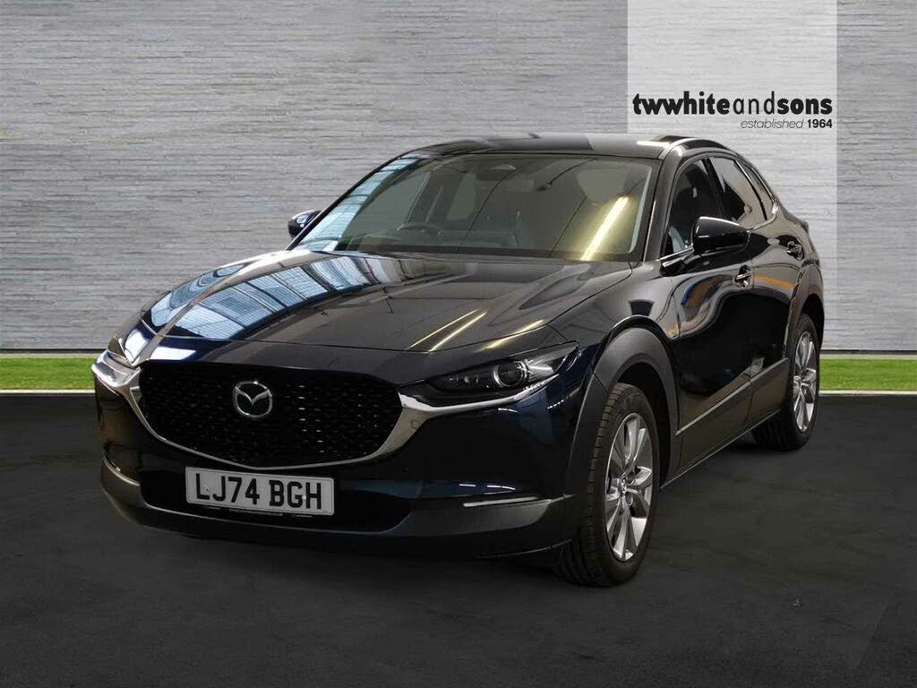 2025 Mazda CX-30 2.5 e-SKYACTIV G Exclusive-Line Auto