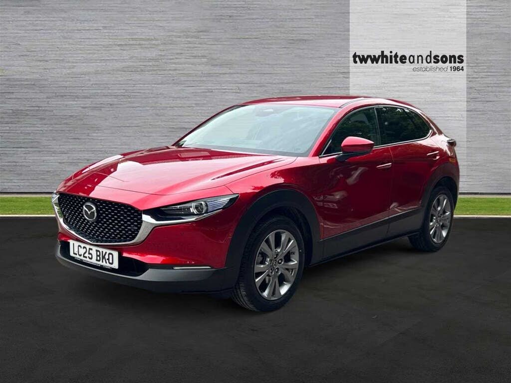 2025 Mazda CX-30 2.5 e-SKYACTIV G Exclusive-Line Auto