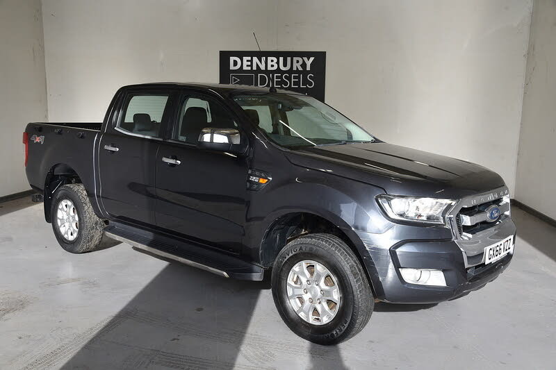 2016 Ford Ranger 2.2TD XLT (160PS) Pickup