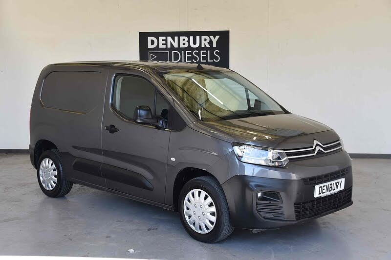 2021 Citroen Berlingo 1.5BlueHDi 1000 Enterprise (100ps)(Eu6dT-E) S&S Panel