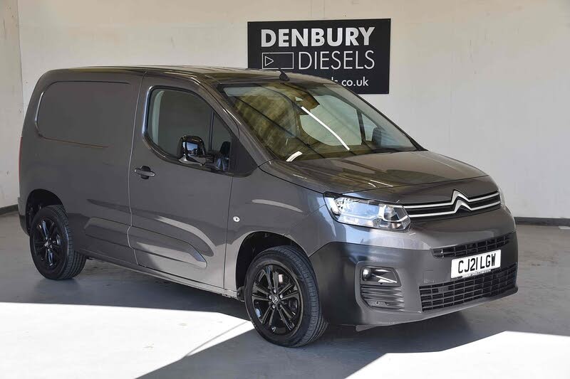 2021 Citroen Berlingo 1.5BlueHDi 1000 Driver (100ps)(Eu6dT-E) S&S