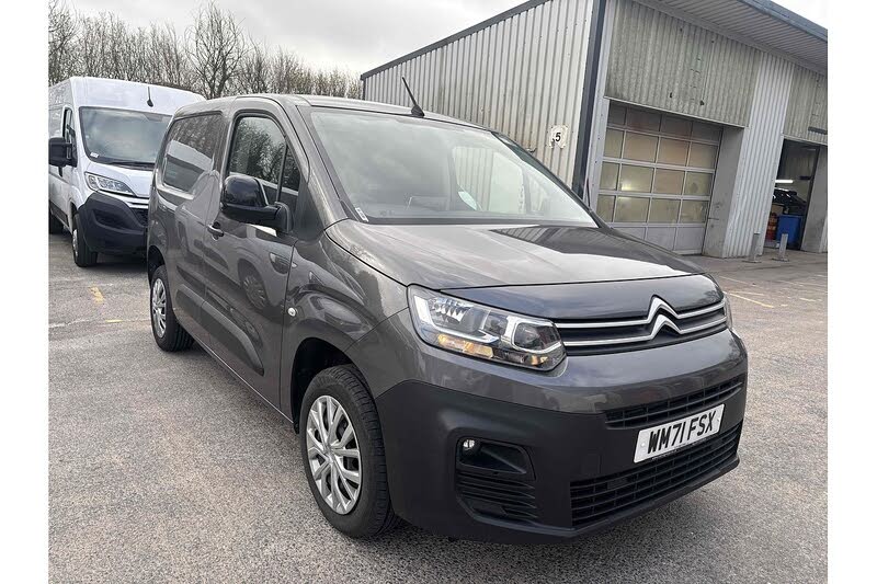 2022 Citroen Berlingo 1.5BlueHDi 1000 Enterprise Pro (100ps)(Eu6d)