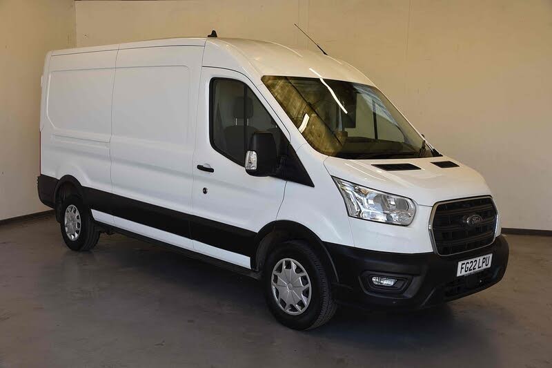 2022 Ford Transit