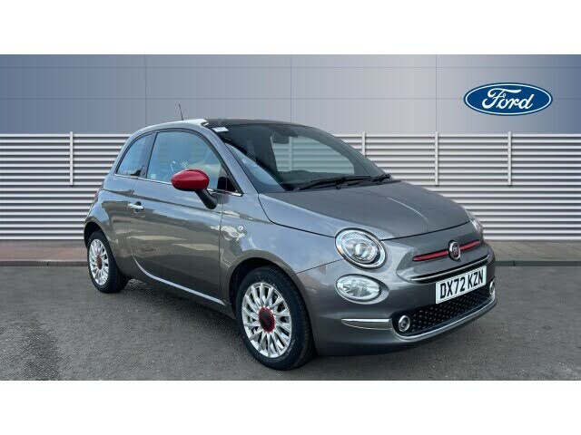 2022 Fiat 500 1.0 RED