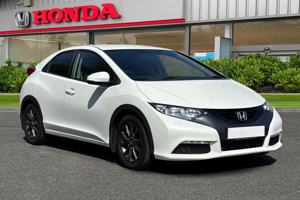 2013 Honda Civic 1.8 SE