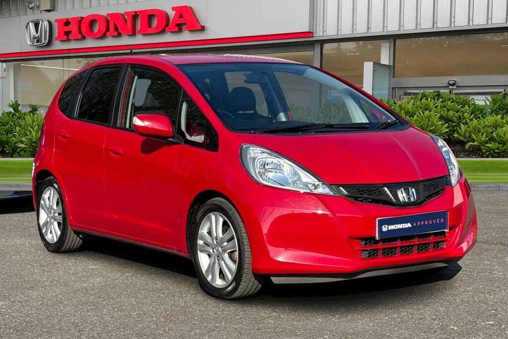 2015 Honda Jazz 1.4 ES Plus