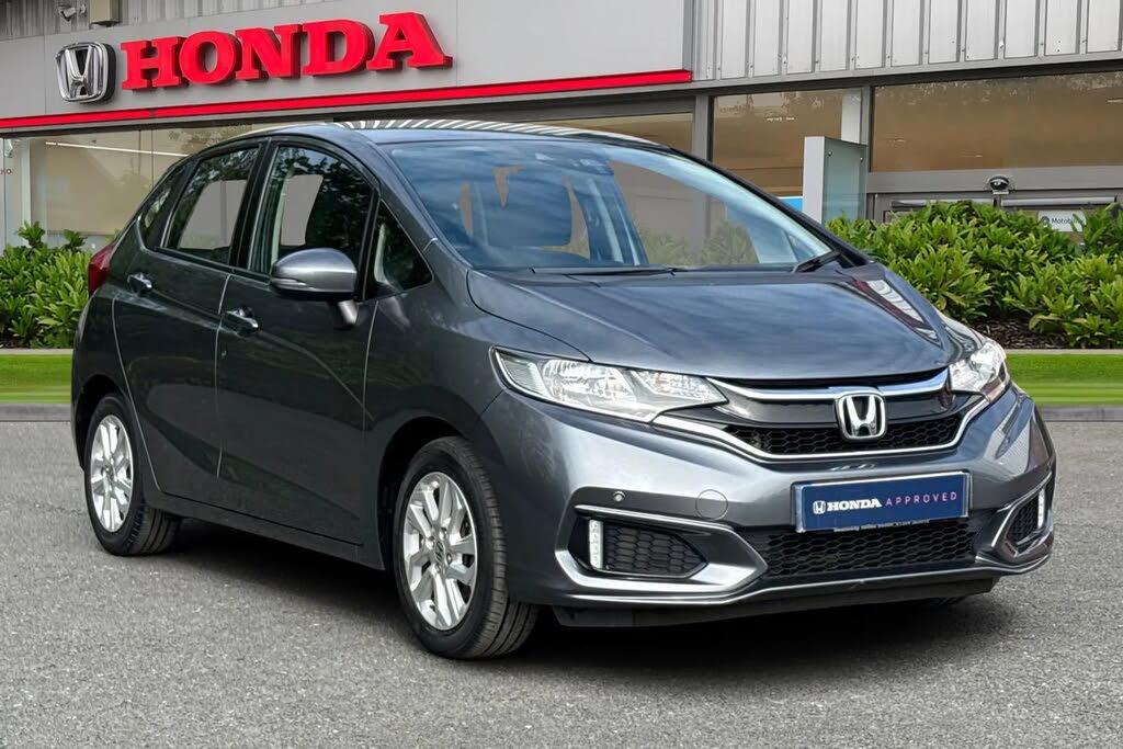 2018 Honda Jazz 1.3 i-VTEC SE