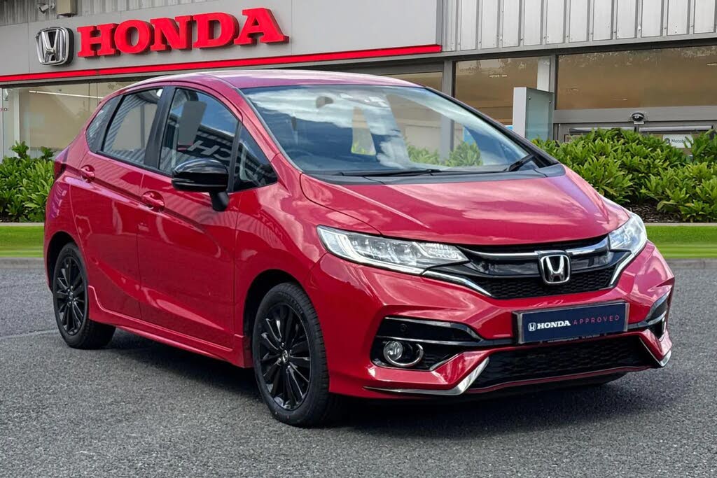 2018 Honda Jazz 1.5 i-VTEC Sport CVT