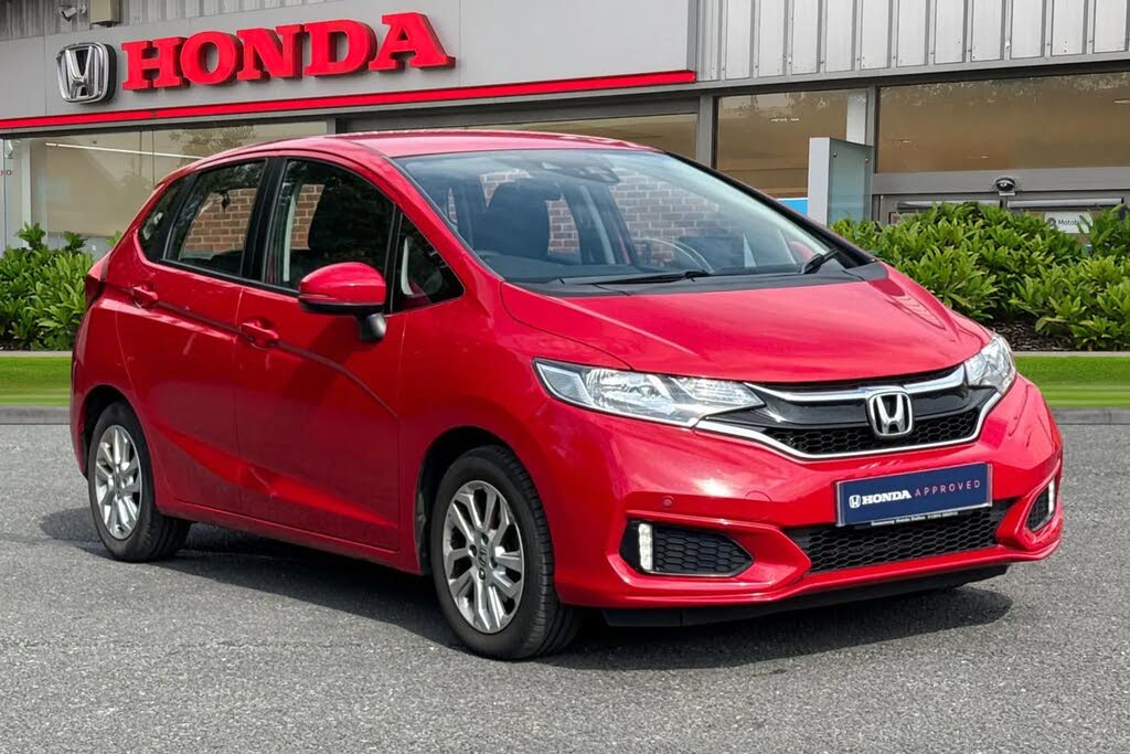 2018 Honda Jazz 1.3 i-VTEC SE Navi CVT