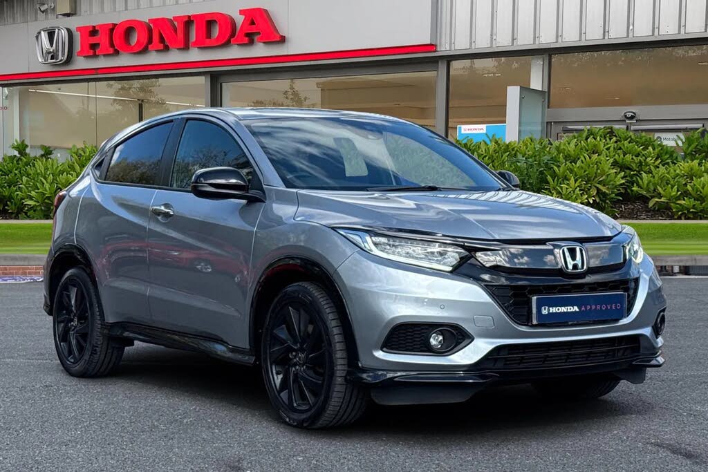 2019 Honda HR-V 1.5 i-VTEC Sport CVT