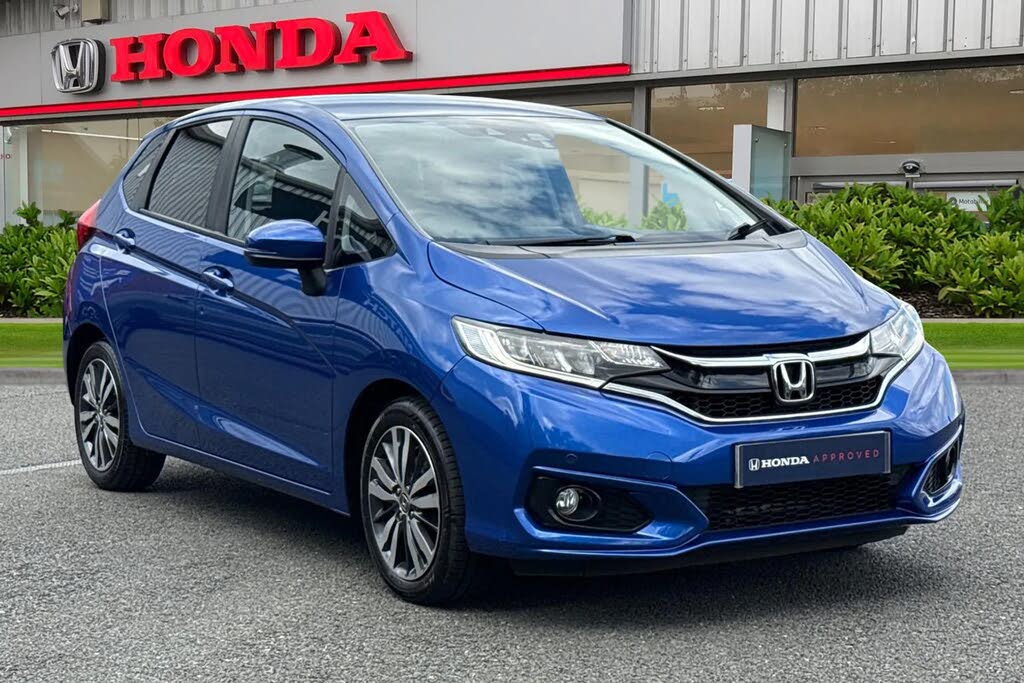 2019 Honda Jazz 1.3 i-VTEC EX CVT