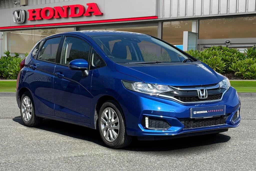 2019 Honda Jazz 1.3 i-VTEC SE CVT