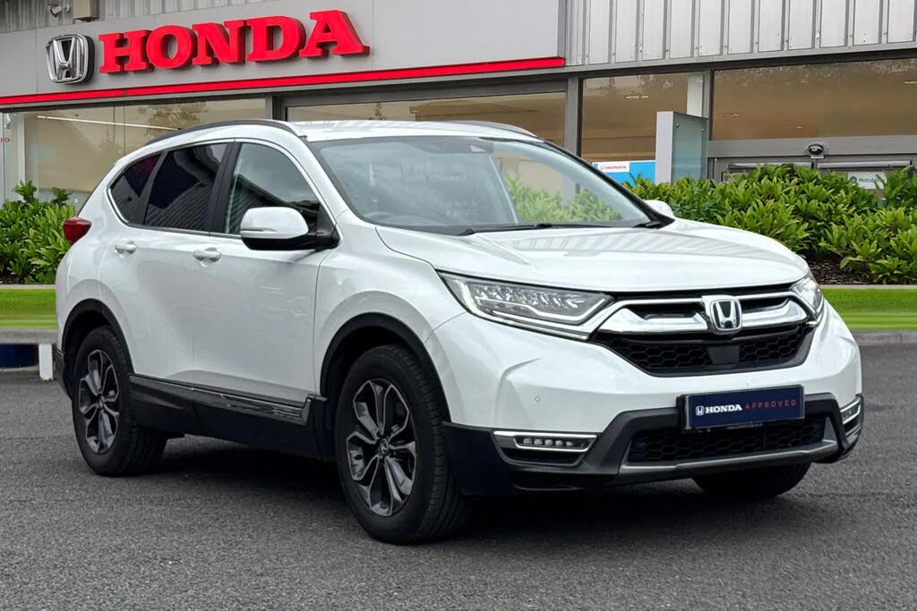 2021 Honda CR-V 2.0 i-MMD SR Hybrid