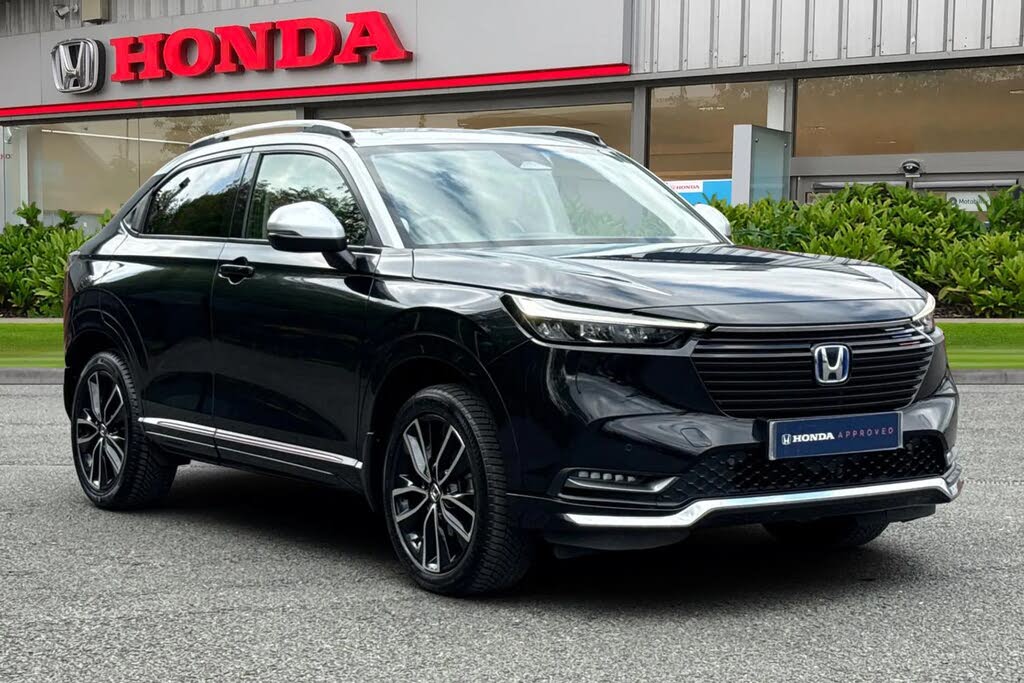 2022 Honda HR-V 1.5 i-MMD Advance Style