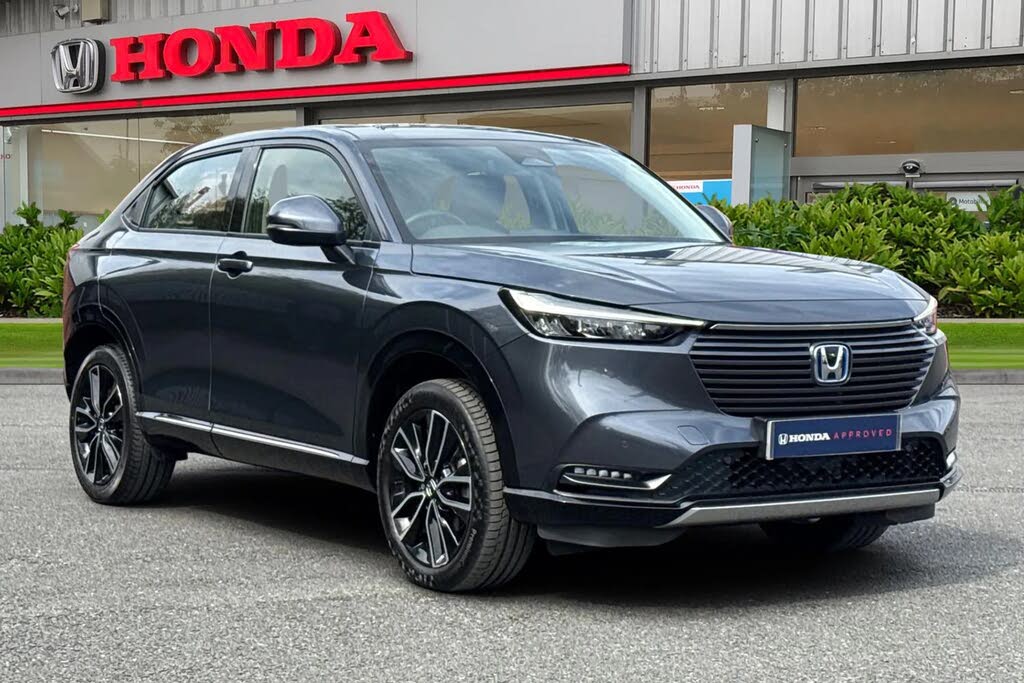2022 Honda HR-V 1.5 i-MMD Advance