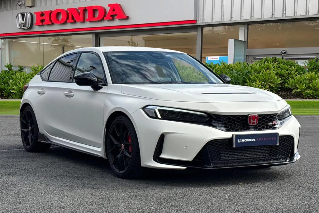 2023 Honda Civic 2.0 i-VTEC Type R