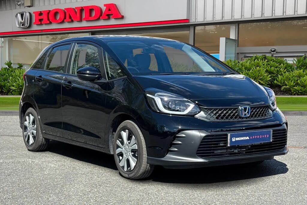 2023 Honda Jazz 1.5 i-MMD Elegance