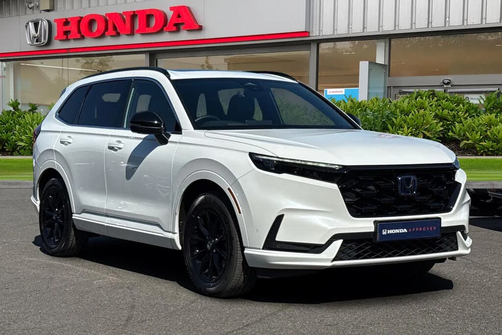 2024 Honda CR-V 2.0 i-MMD Advance Tech