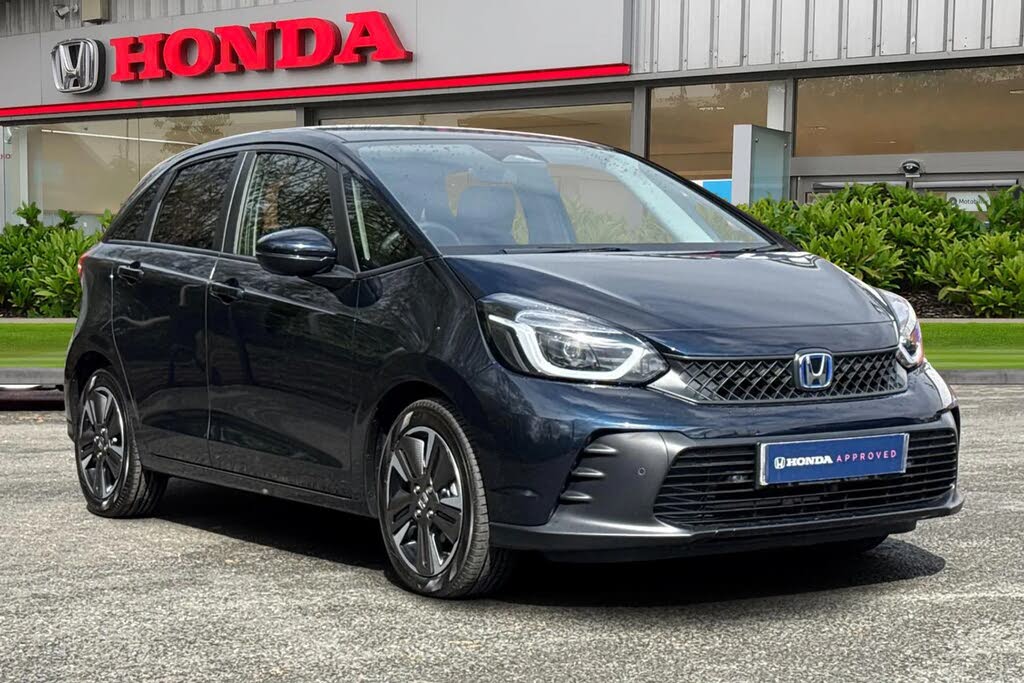 2024 Honda Jazz 1.5 i-MMD Advance