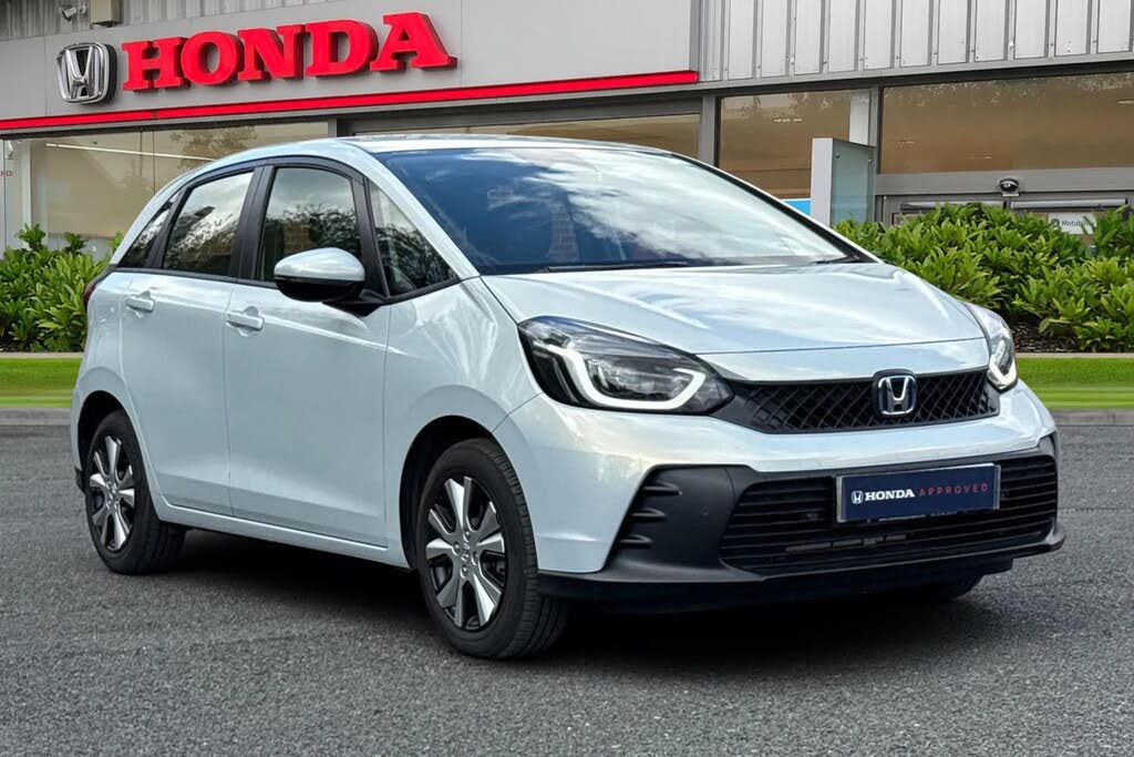 2024 Honda Jazz 1.5 i-MMD Elegance