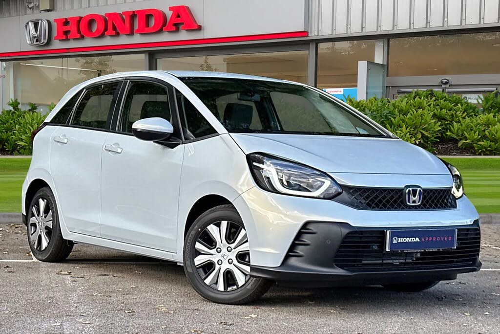 2024 Honda Jazz 1.5 i-MMD Elegance