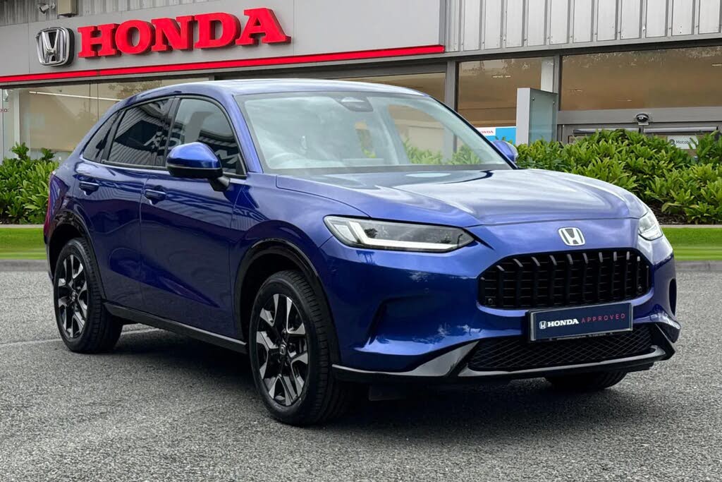 2024 Honda ZR-V 2.0 i-MMD Advance