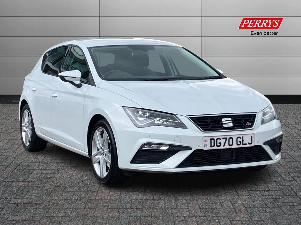 2020 Seat Leon 1.5 TSI EVO FR (150ps) Hatchback DSG