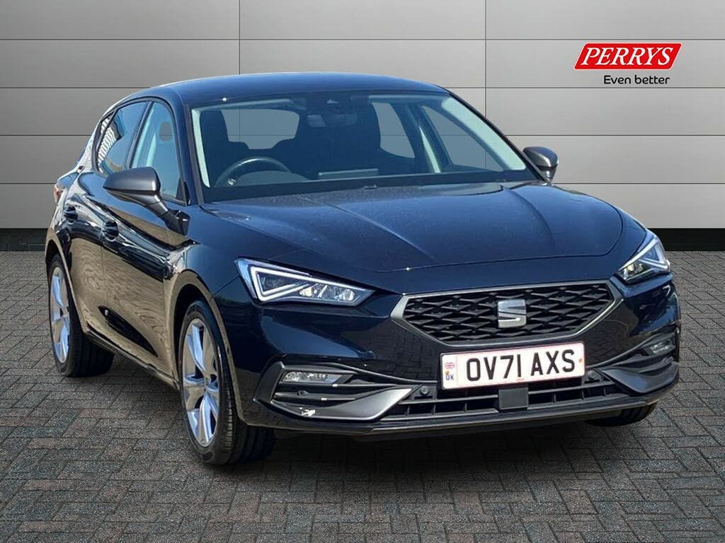 2021 Seat Leon 1.0 TSI EVO FR Hatchback
