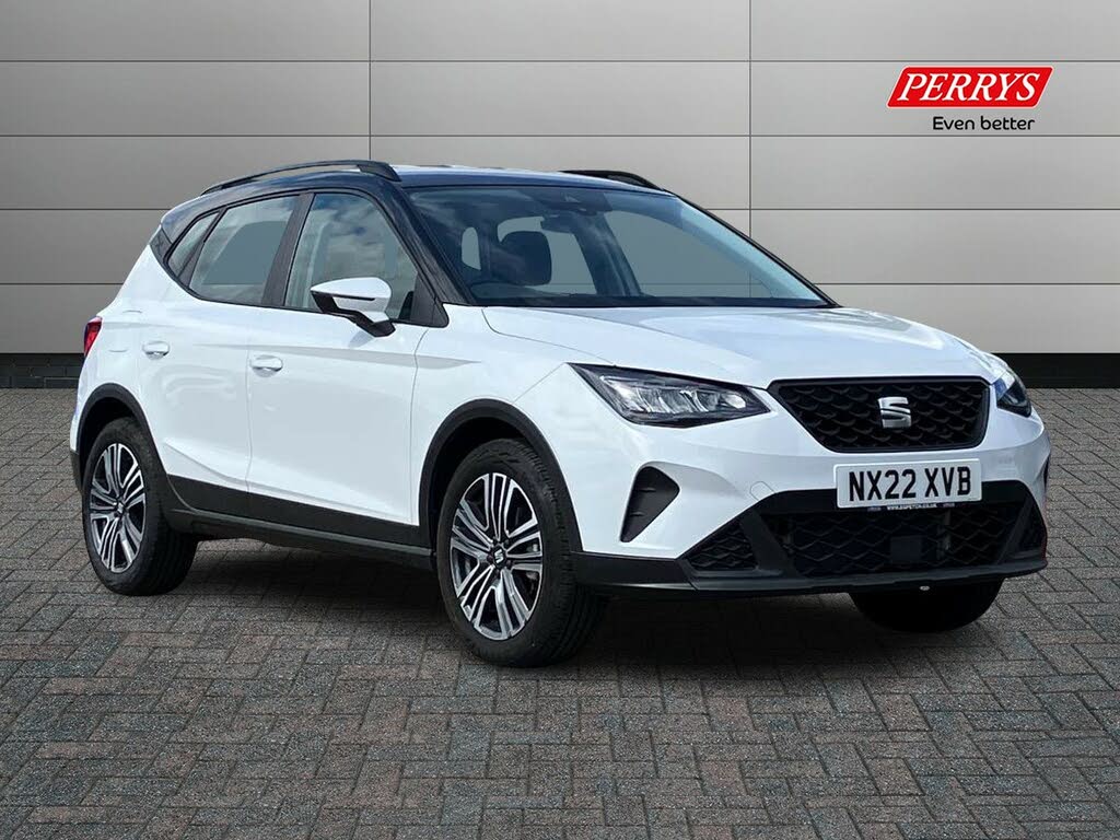 2022 Seat Arona 1.0 TSI SE Technology