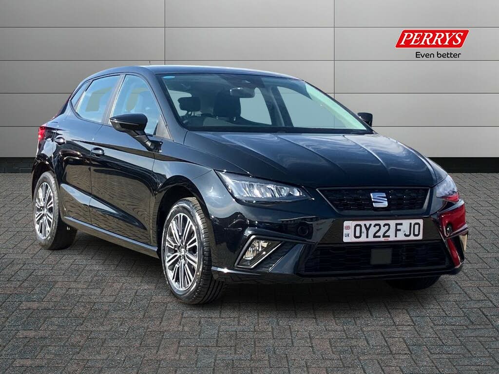 2022 Seat Ibiza 1.0 TSI SE Technology