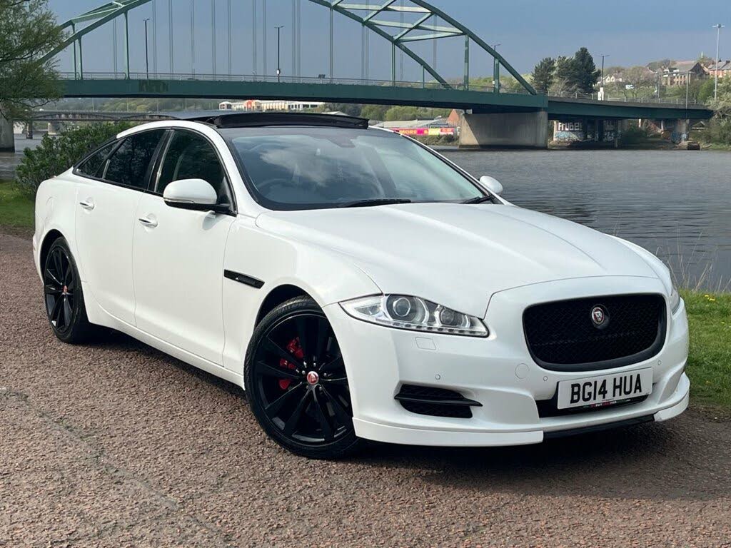 2014 Jaguar XJ Series 3.0TD XJ Premium Luxury SWB