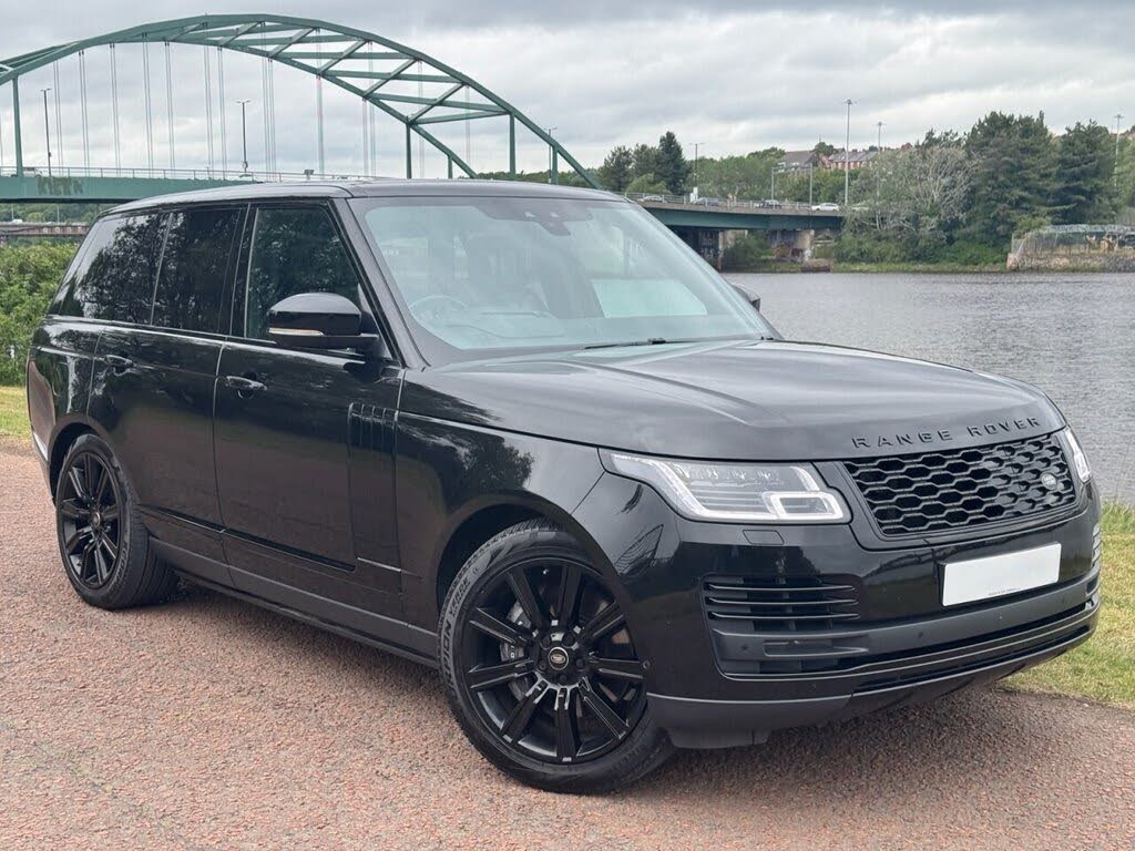 2018 Land Rover Range Rover 2.0P400e PHEV Autobiography 2.0P400e (404hp) 4WD (LWB)(s/s)
