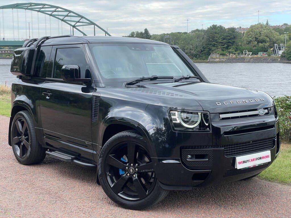 2021 Land Rover 90 Defender 3.0 D250 X-Dynamic SE