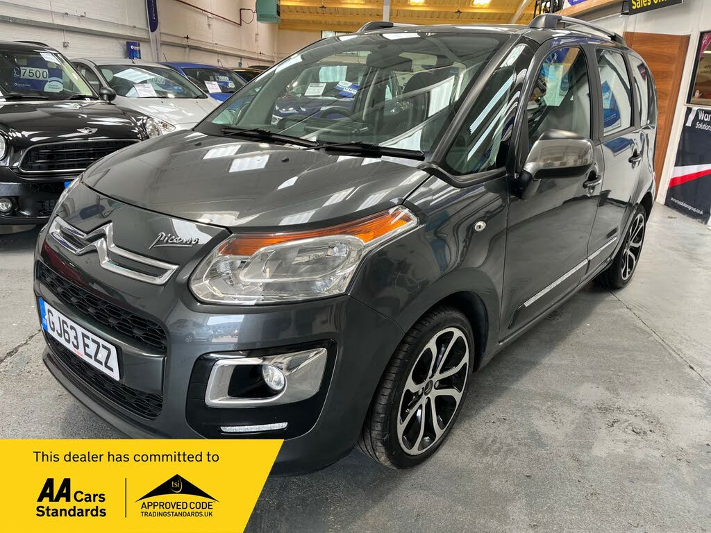 2013 Citroen C3 Picasso 1.6TD Selection