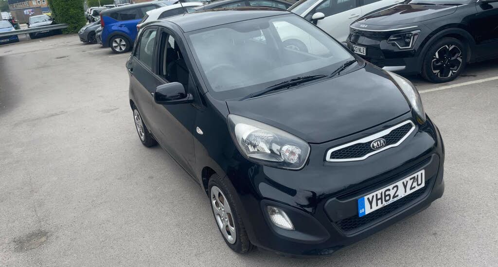 2013 Kia Picanto 1.0 Picanto 1 5d