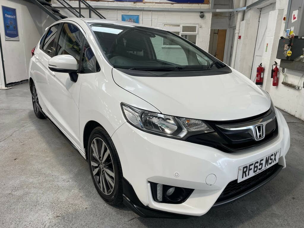 2015 Honda Jazz 1.3 i-VTEC EX Navi