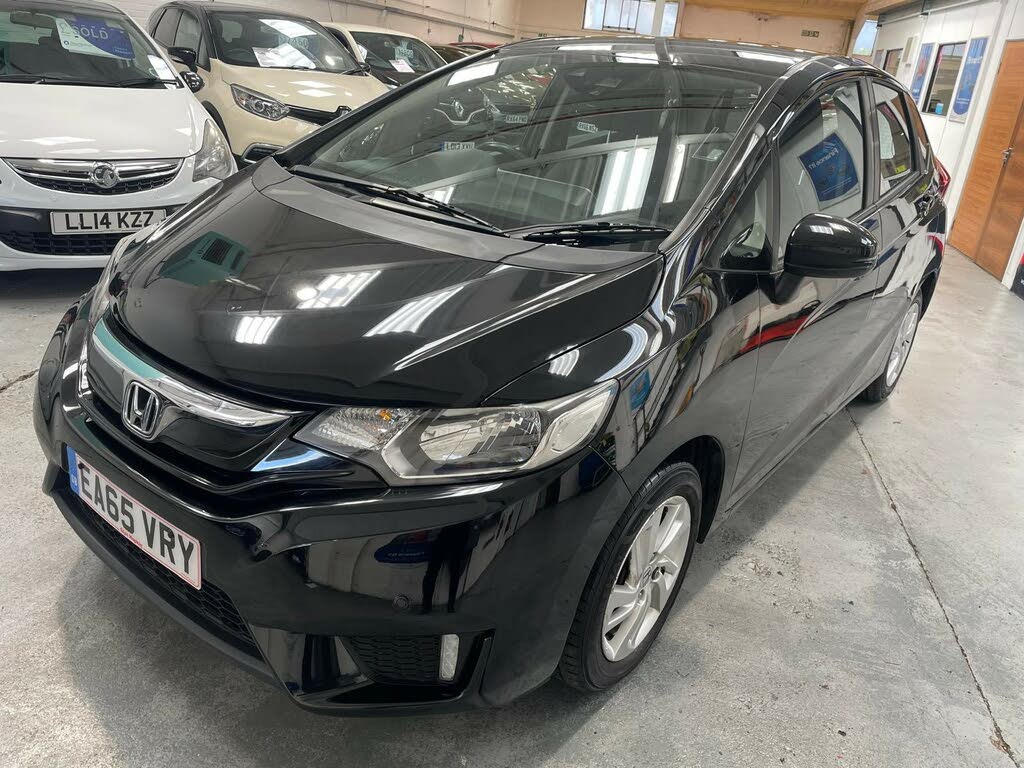 2015 Honda Jazz 1.3 i-VTEC SE