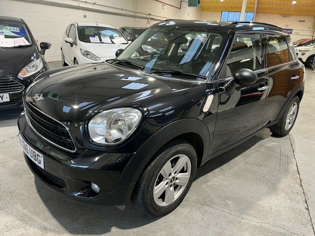 2015 MINI Countryman 1.6 One