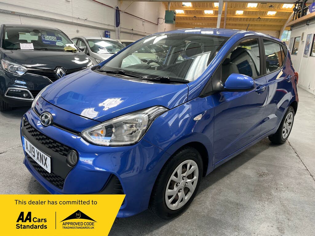 2019 Hyundai i10 1.0 SE (67ps)
