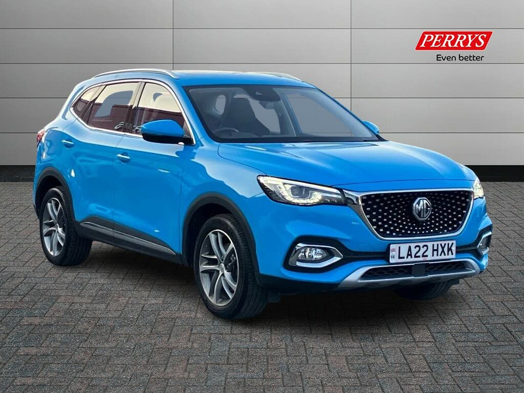 2022 MG HS 1.5T-GDI Exclusive (162ps) DCT