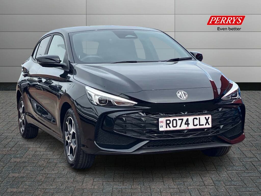 2024 MG MG3 1.5 Trophy