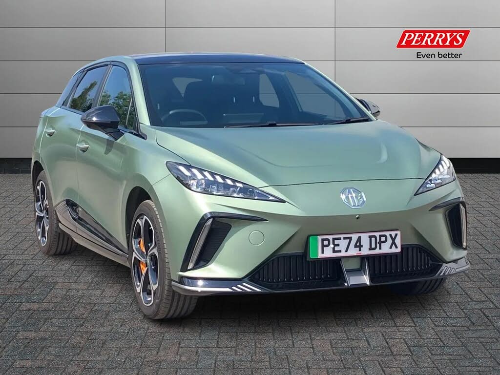 2024 MG MG4 E XPower EV