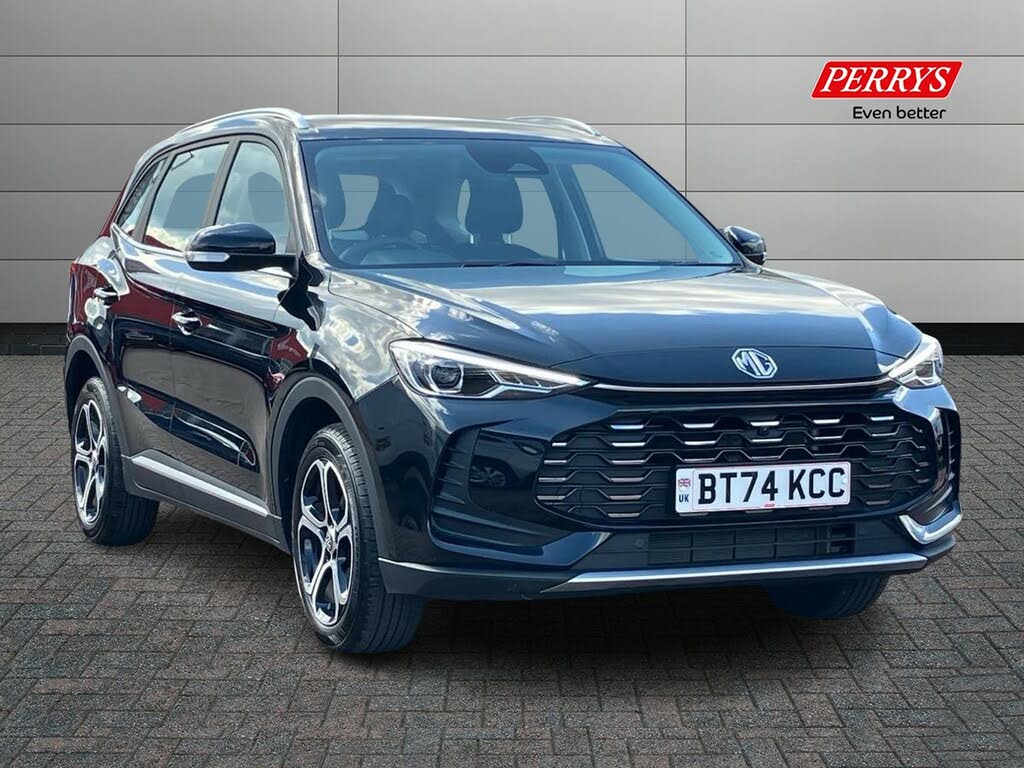 2024 MG ZS SUV 1.5 SE (196ps) Hybrid+ 1498cc Auto