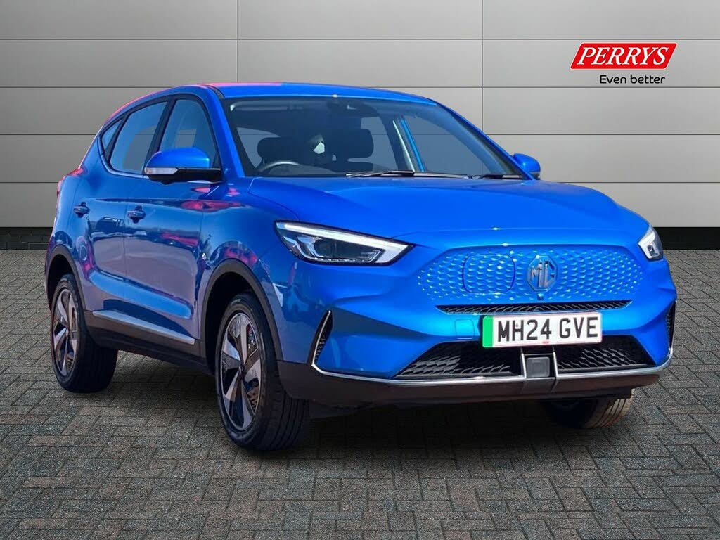2024 MG ZS SUV E SE EV (176ps)