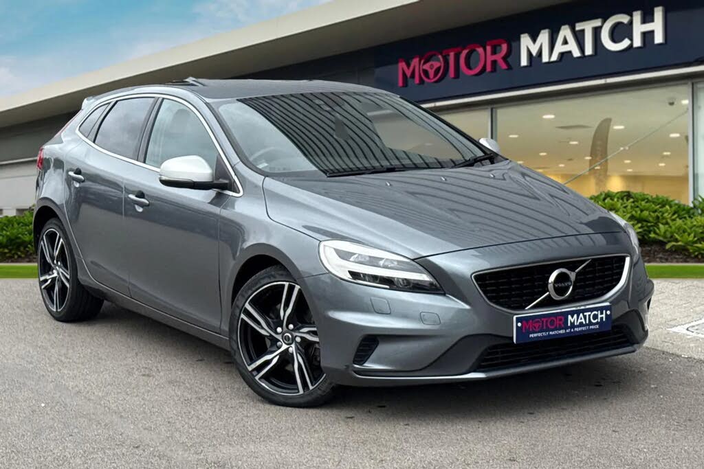 2016 Volvo V40 2.0TD D3 R-Design Pro Geartronic
