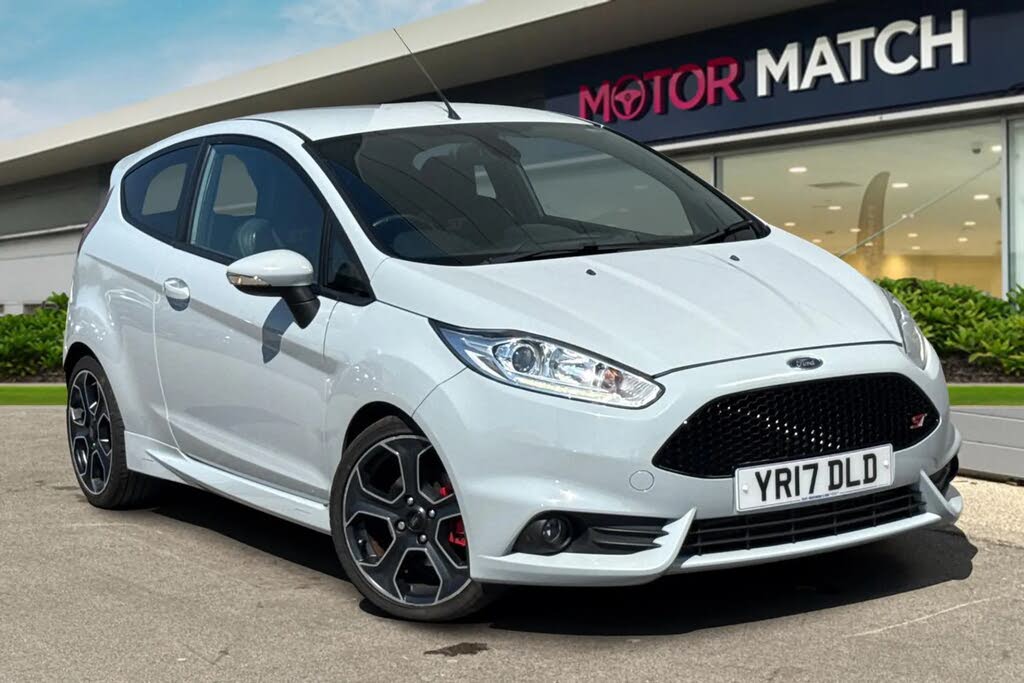 2017 Ford Fiesta 1.6 ST200