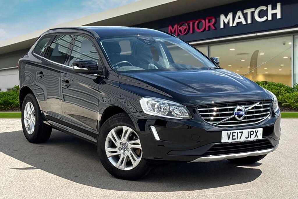 2017 Volvo XC60 2.0TD D4 SE