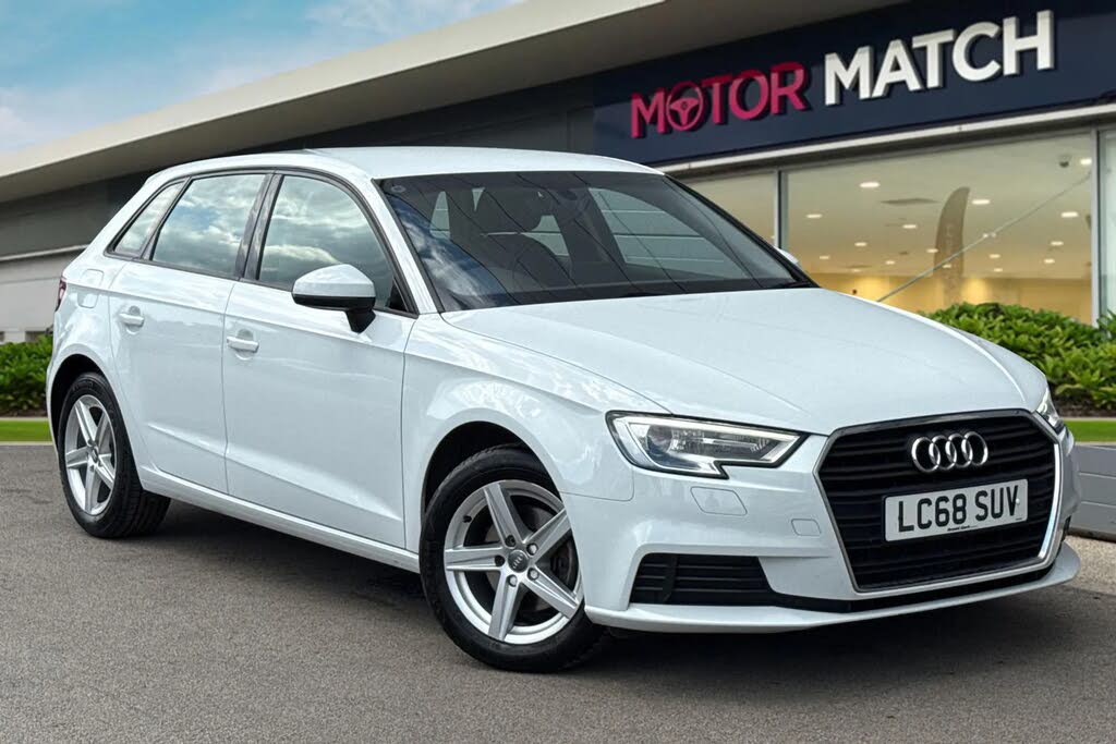 2018 Audi A3 1.5 35 TFSI SE Technik