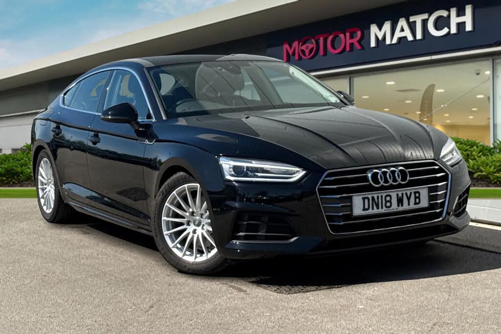 2018 Audi A5 1.4 TFSI SE