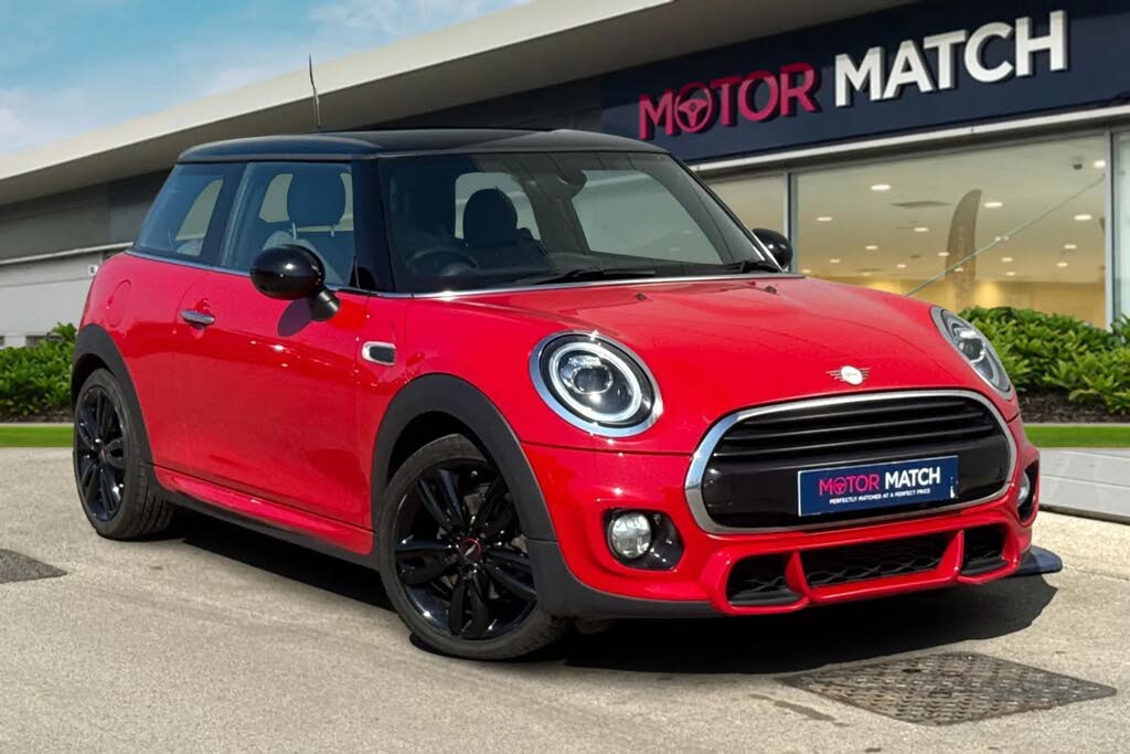 2018 MINI Cooper 1.5 Cooper Series II (s/s) Hatchback 3d